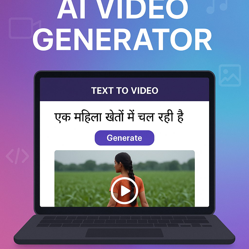 2025 में बेस्ट AI Video Generators