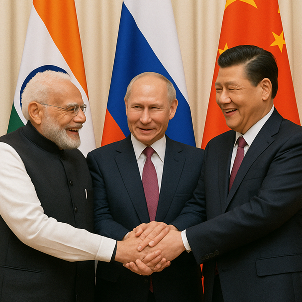 SCO Summit